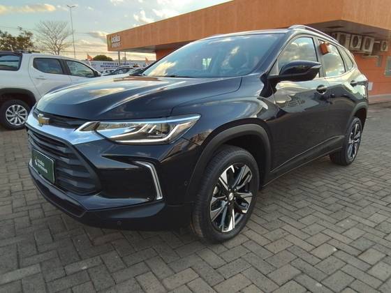 CHEVROLET TRACKER 1.2 TURBO FLEX PREMIER AUTOMÁTICO